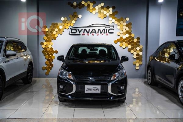 Mitsubishi Mirage G4 2021 for sale in Iraq - Erbil